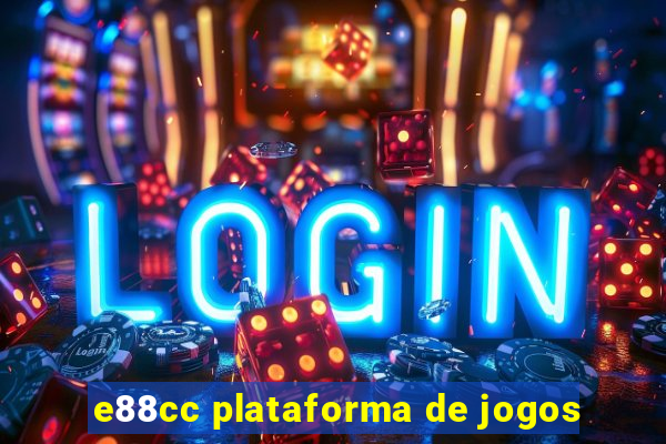 e88cc plataforma de jogos